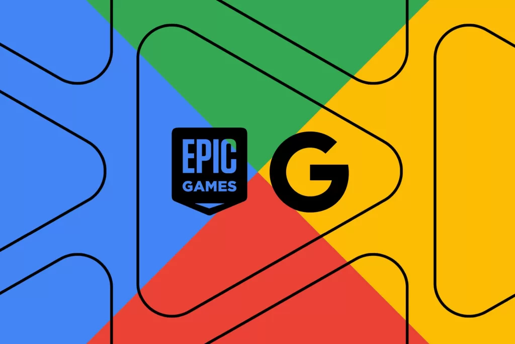 Epic Games vence Google em processo sobre práticas