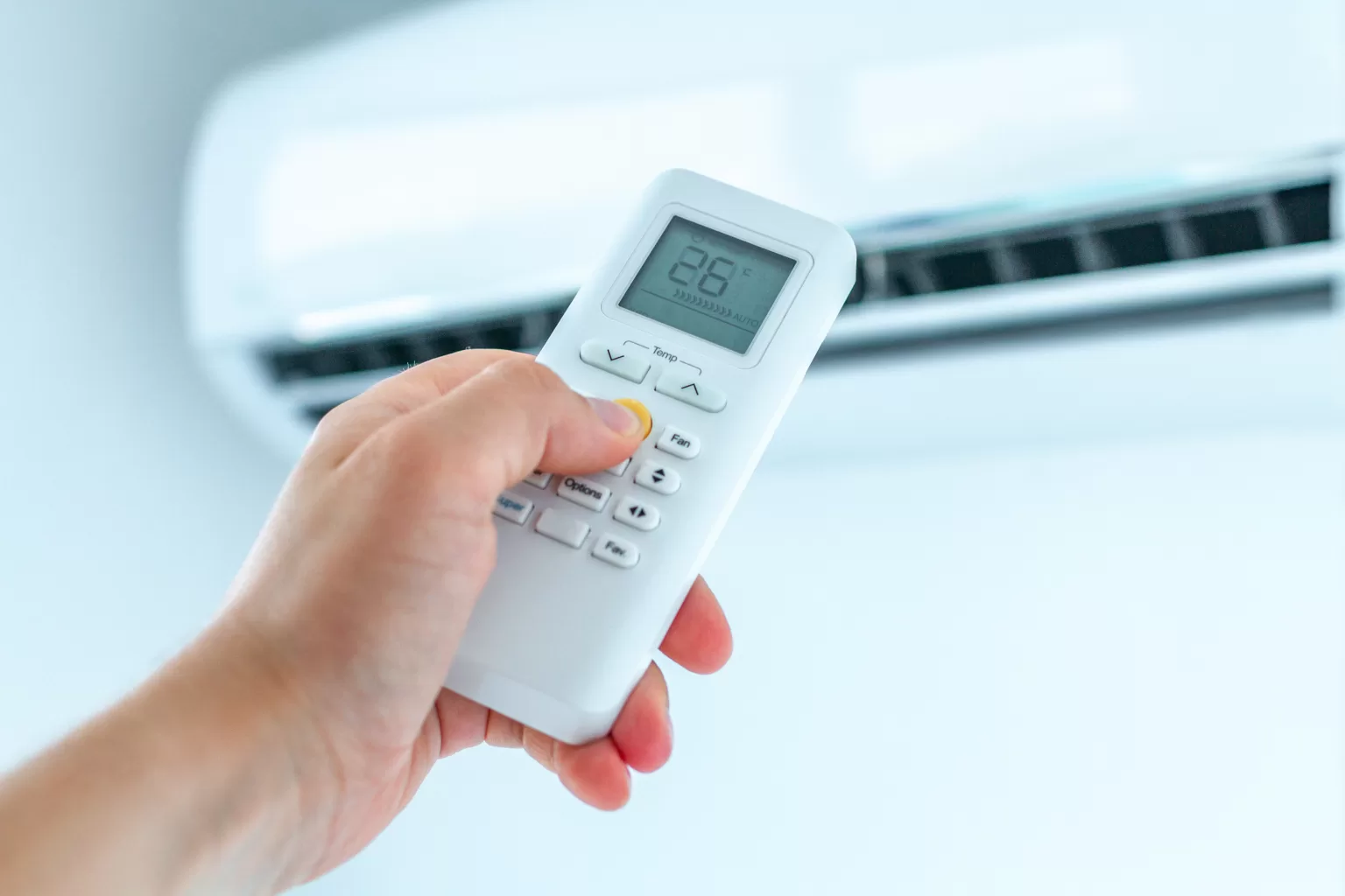 Qual a quantidade de BTUs necessária para seu ar-condicionado?