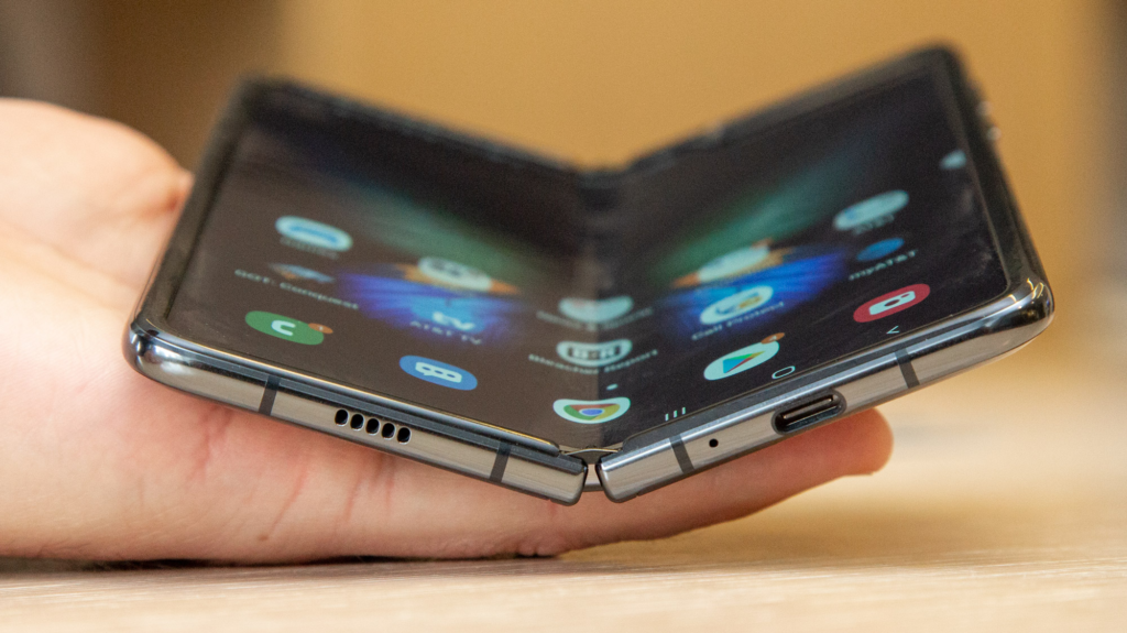 Galaxy Fold Lite pode ser lançado em breve.