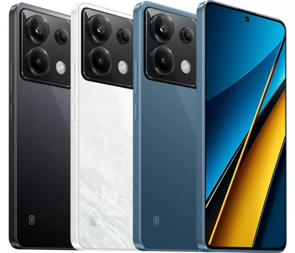 Poco X6 E X6 Pro São Anunciados Pela Xiaomi Com Preço Atrativo Canaljms Tecnologia 9531