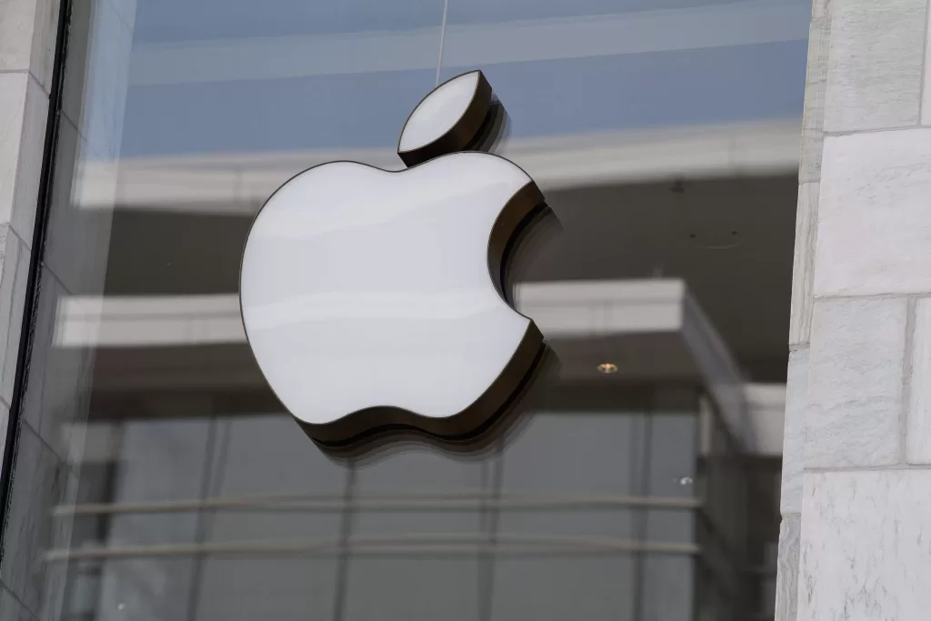 Apple rebate acusações de Extorsão.