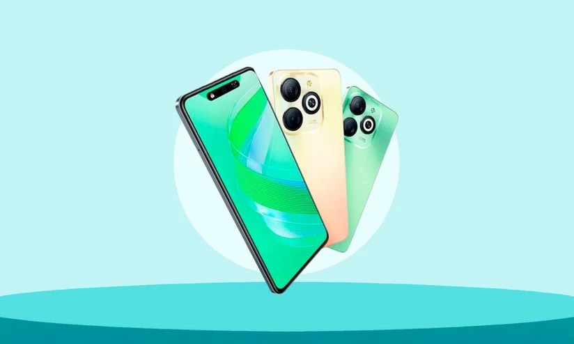 Infinix 8 PRO foi anunciado Oficialmente