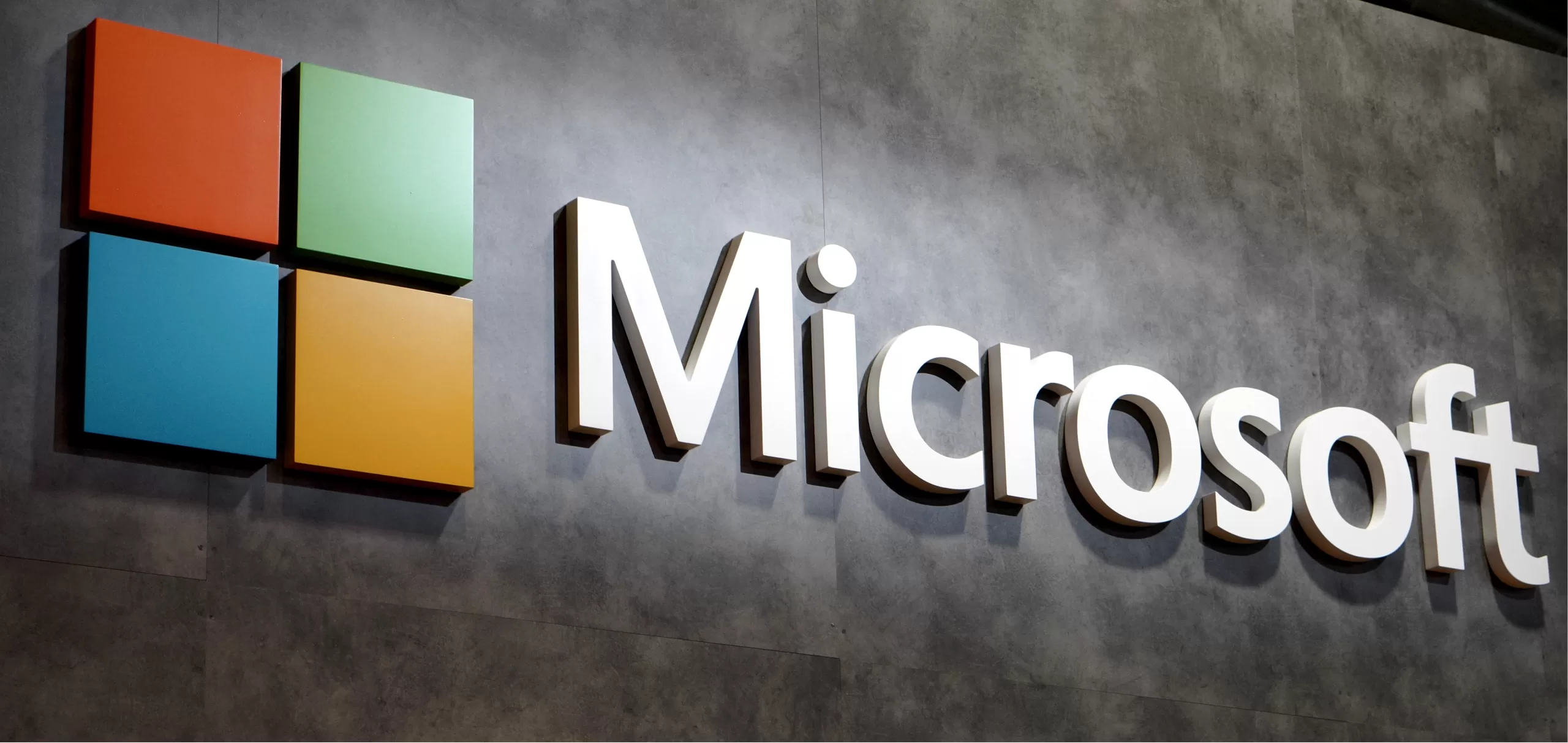 Microsoft atinge US$ 3 Trilhões em valor de mercado.