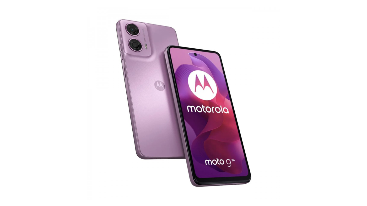 Moto G24, em renderizações vazadas.