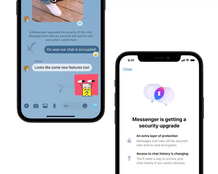 WhatsApp permitirá trocar mensagens com Telegram e outros apps.