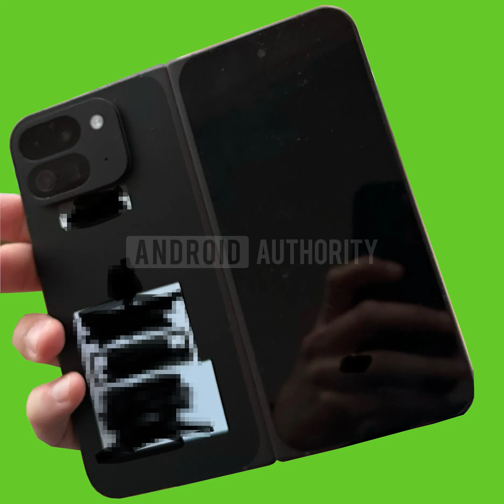 O portal Android Authority divulgou imagens exclusivas do possível Pixel Fold 2, da Google.