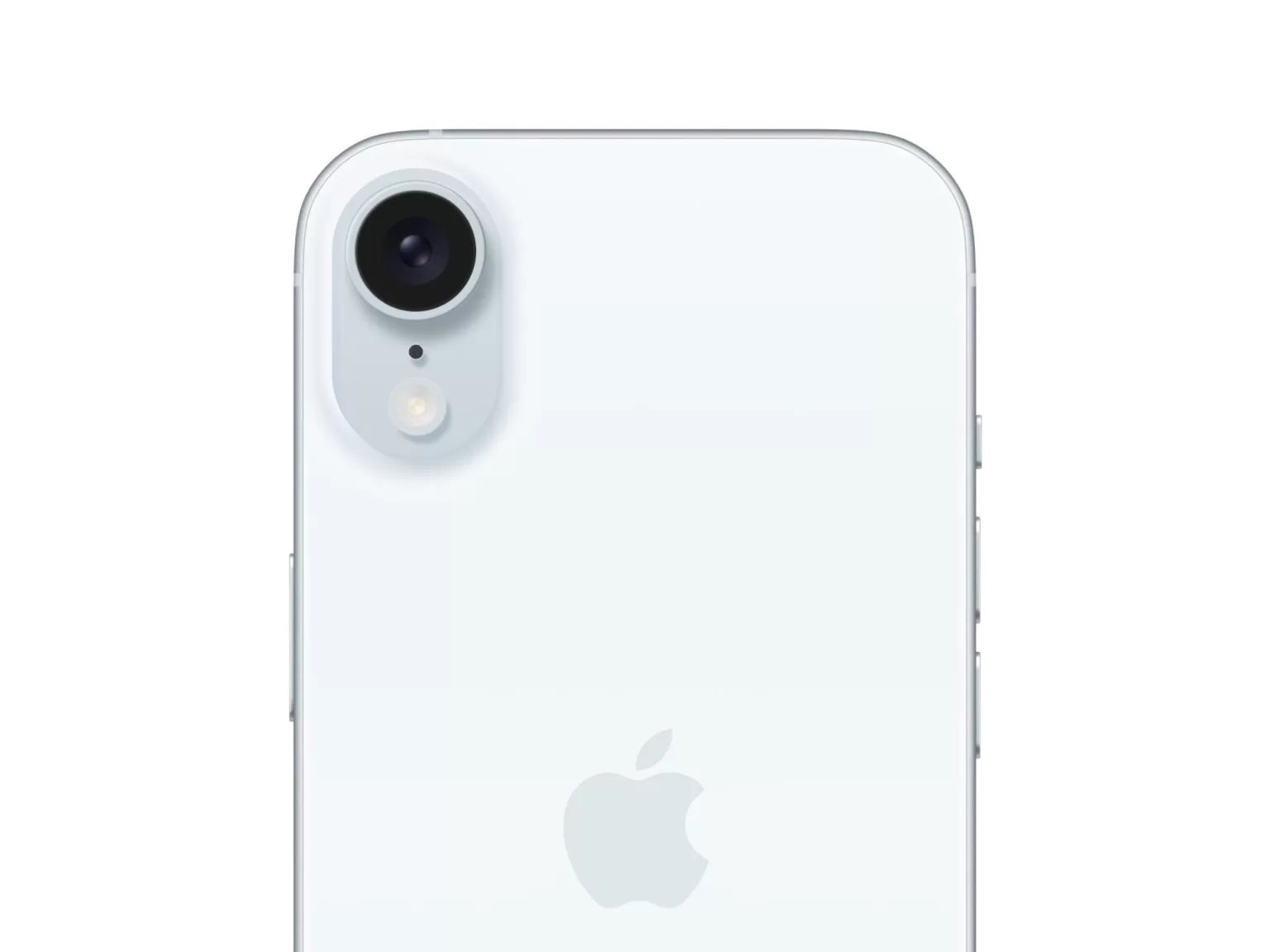 iPhone SE de quarta geração.