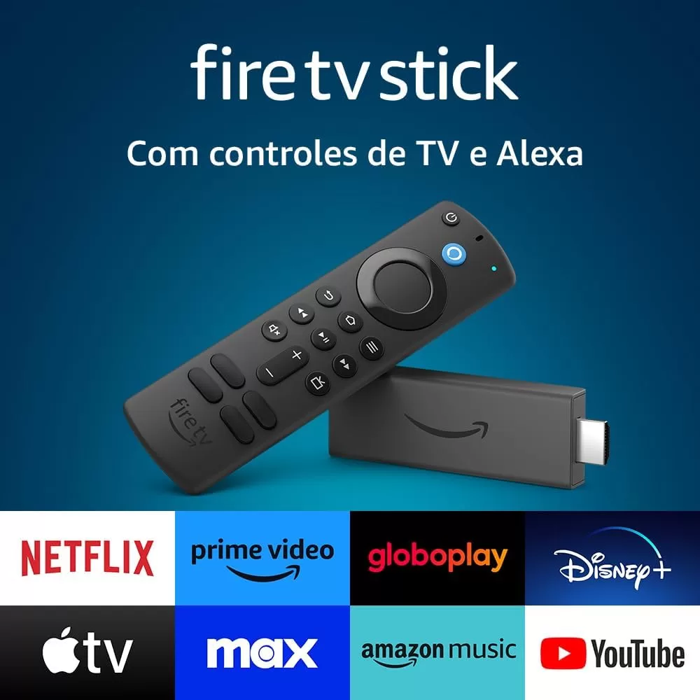 Fire TV Stick da Amazon