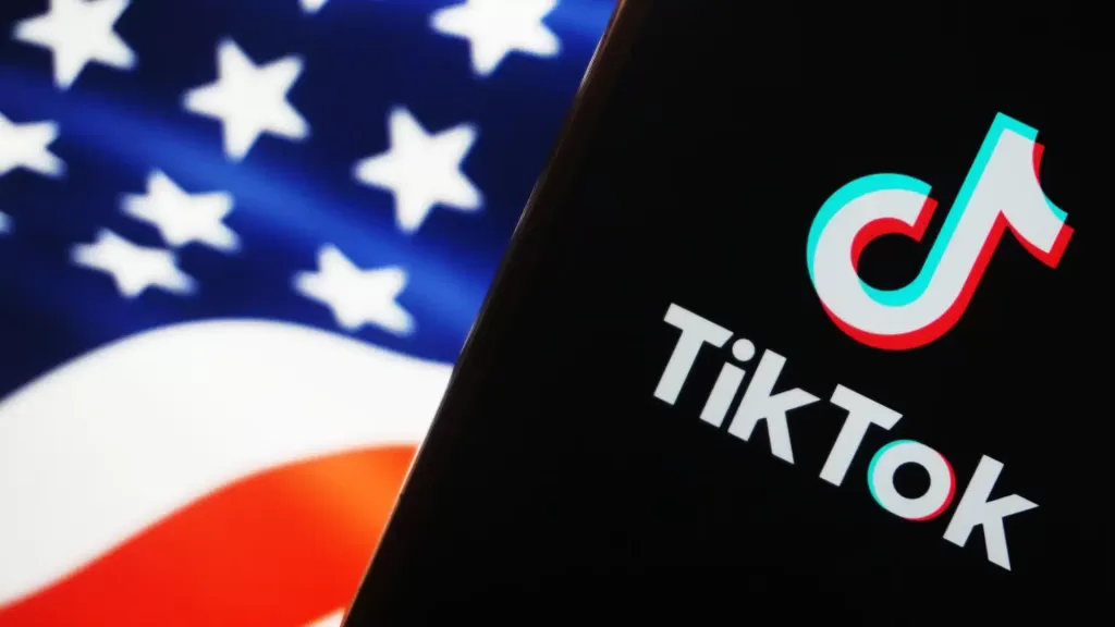Lei para banir o TikTok nos EUA pode ser aprovada.