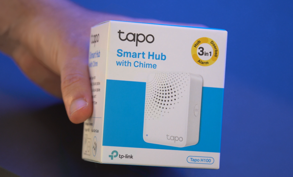HUB Inteligente Tapo H100