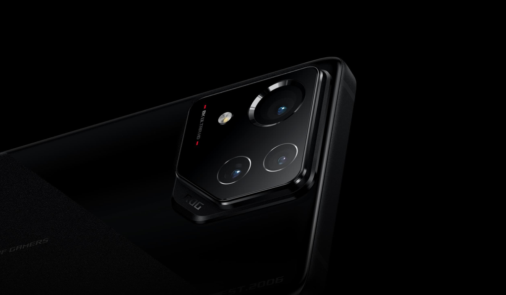 O ROG Phone 8 é um smartphone dedicado para jogos