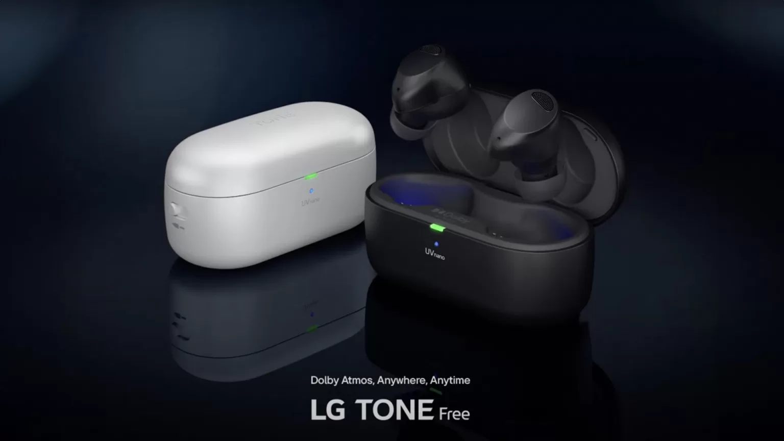 LG Tone free T90S