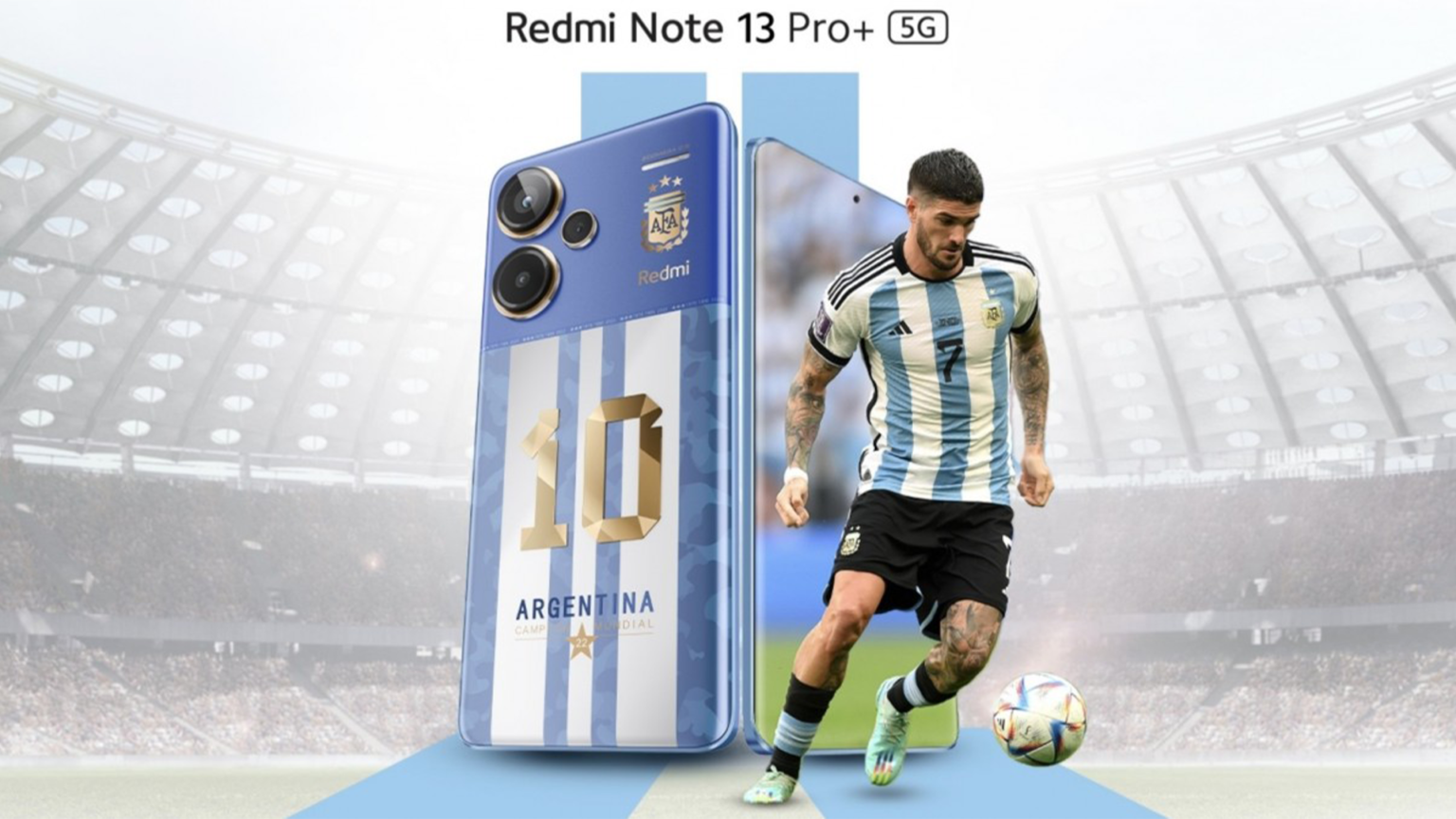 Redmi Note 13 Pro+