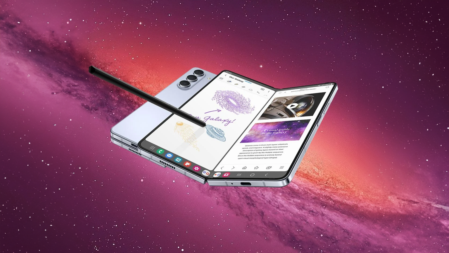 Galaxy Z Fold 6