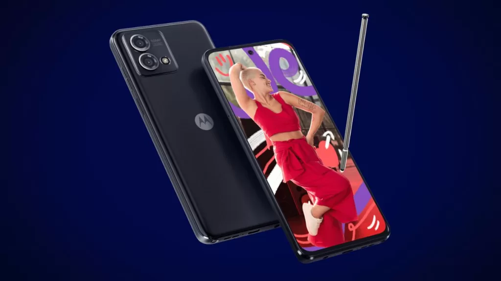 Moto G Stylus 5G 2024 aparece com novo Design e Stylus em