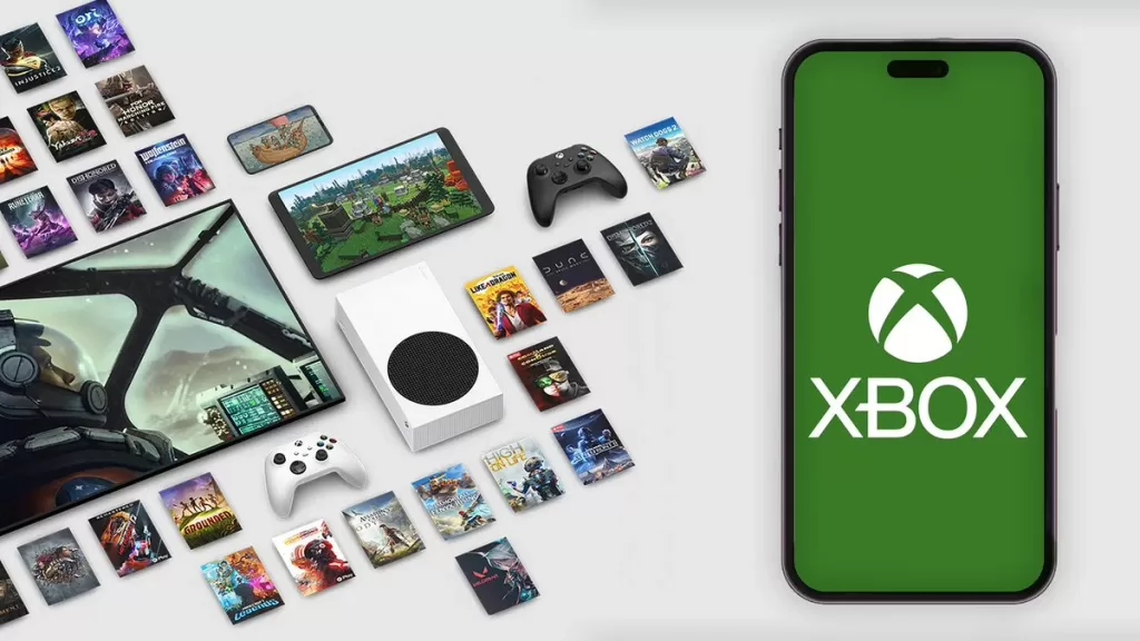 Xbox Mobile Store