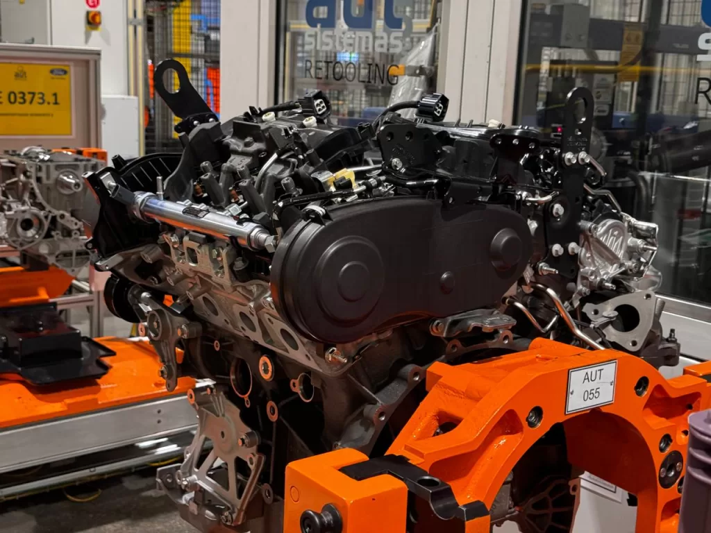 Fábrica de Motores Ranger 2025 - Ford Argentina CanalJMS