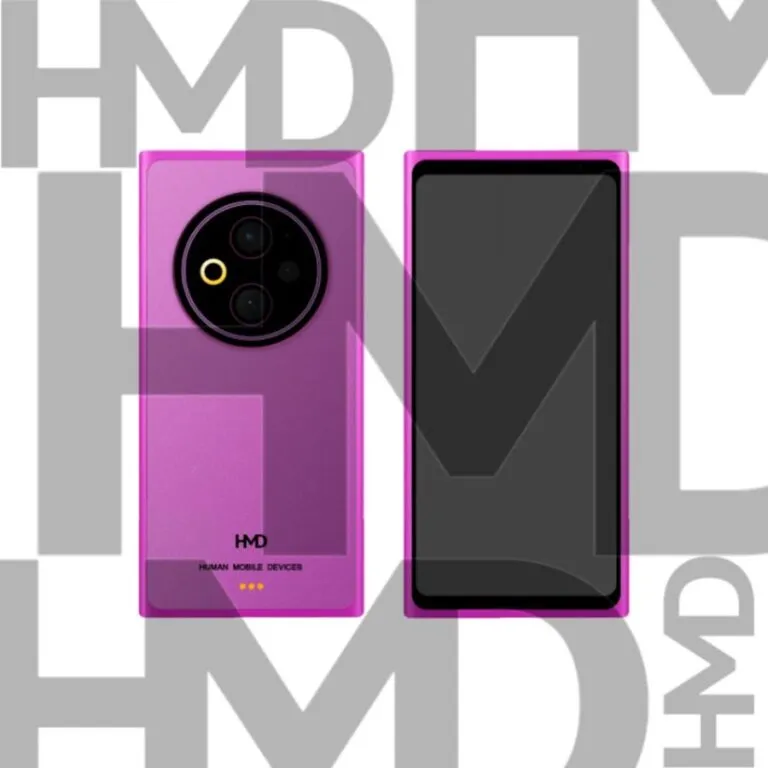 HMD Skyline G2, inspirado no Nokia Lumia 1020.