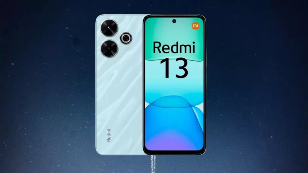 Preço oficial do Redmi 13 4G
