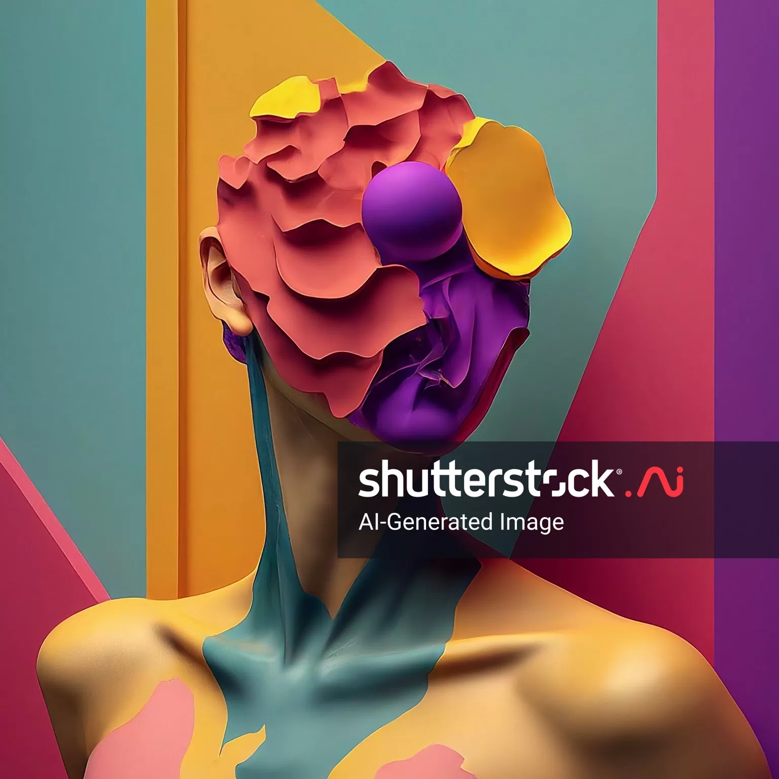 IA do Shutterstock