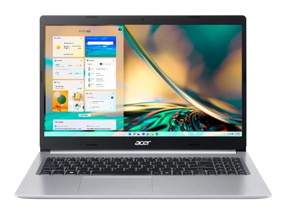 o Aspire 5 da Acer é um bom notebook para o dia a dia, e consegue rodar a maioria dos jogos sem muita dificuldade.  Aproveite o desconto!