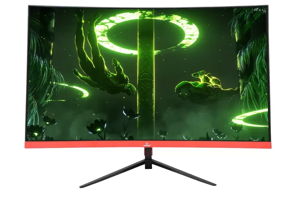 O monitor curvo de 23.8 polegadas da Concórdia de modelo CZ238F está com desconto!