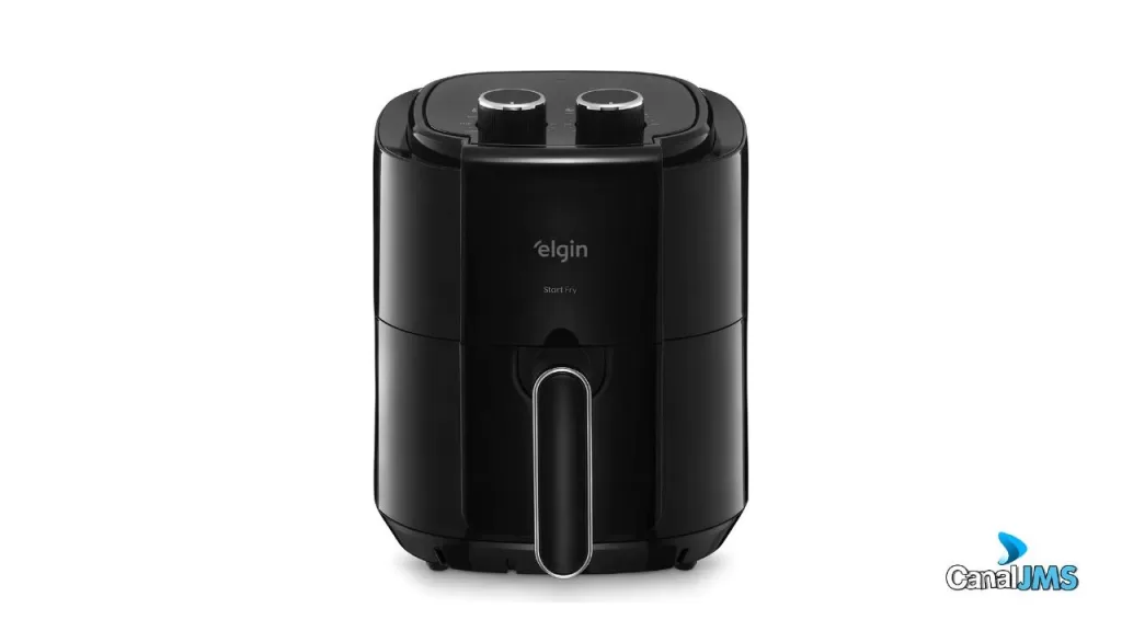 Compre com desconto aqui a Air Fryer Elgin Start Fry 42AFR1!