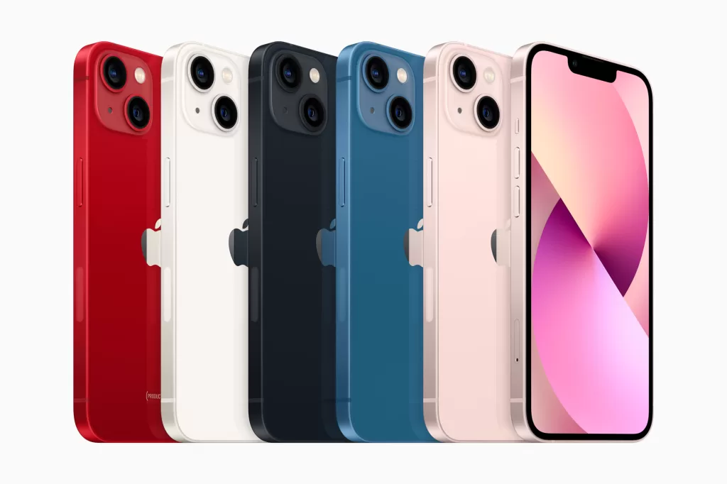 Durante nossa procura por promoções no Prime Day, me deparei com o iPhone 13, disponível em 12 parcelas de aproximadamente R$ 316,00.