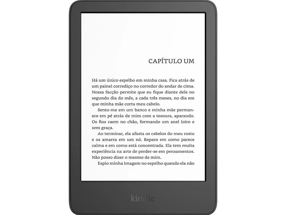 Pra quem gosta de ler, temos aqui um Amazon Kindle de 11ª geração com desconto também!