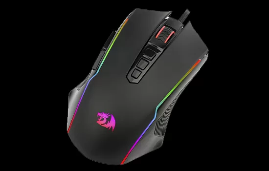 O mouse gamer Redragon Ranger Basic está com desconto!