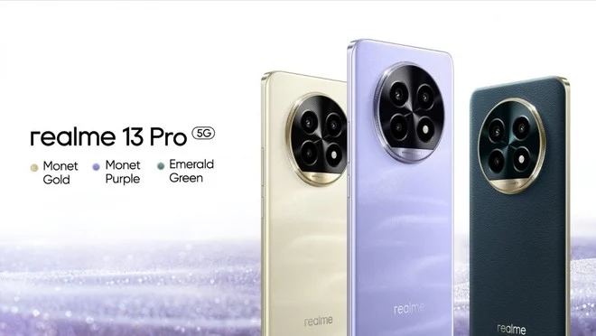 Realme 13 Pro