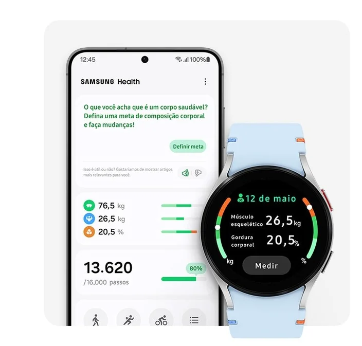 Galaxy Watch FE da Samsung agora está disponível no Brasil