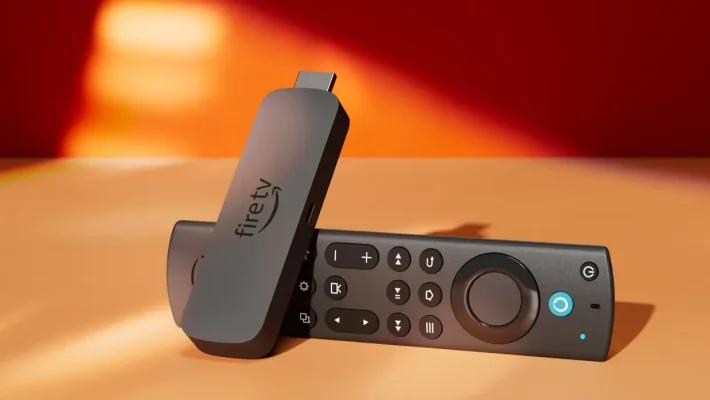 Compre um Fire TV Stick com desconto!