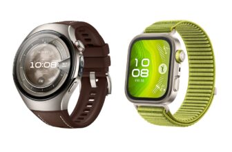 Huawei Watch 5 46mm e Fit 4 Pro