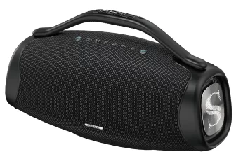 Caixa de Som Boombox Sabala DR-909 200W – Teste de Som