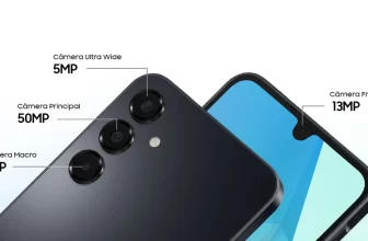 Galaxy A16 5G Opinião Sincera Meses Depois