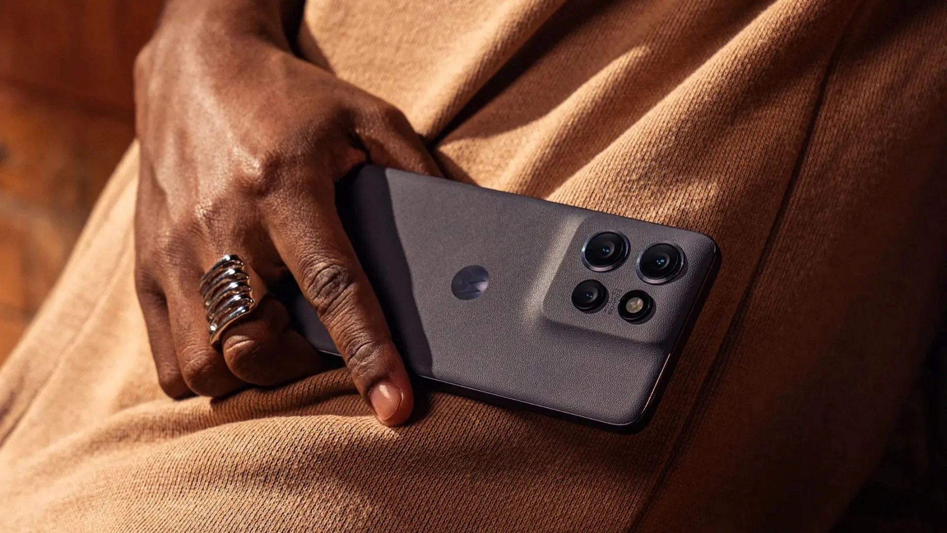 Motorola Edge 60 - CanalJMS