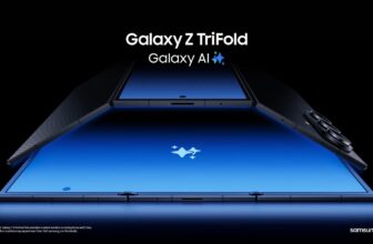 Samsung lança Galaxy Z Trifold com tela tripla e 10 polegadas