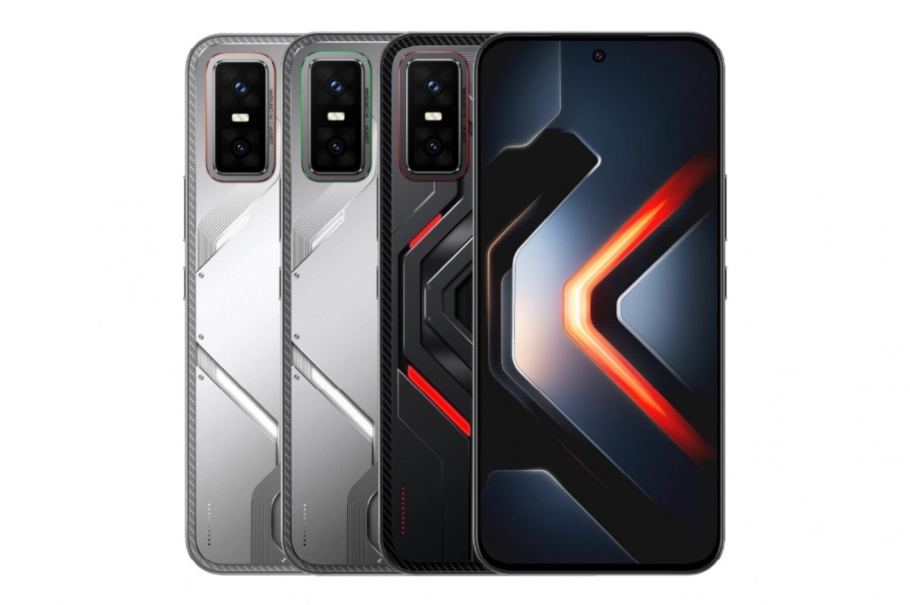 Infinix GT 30 Pro: Ficha Técnica e Especificações – CanalJMS