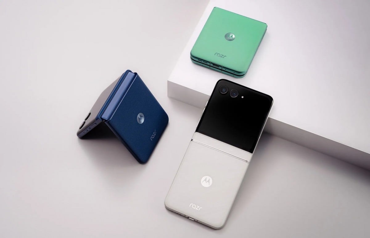 Motorola Razr 60: Ficha Técnica e Especificações