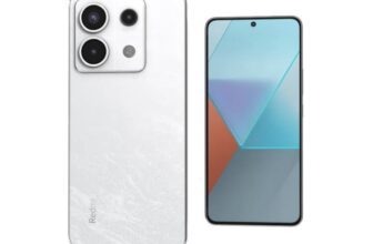 Redmi Note 13 Pro 5G: Ficha Técnica e Especificações
