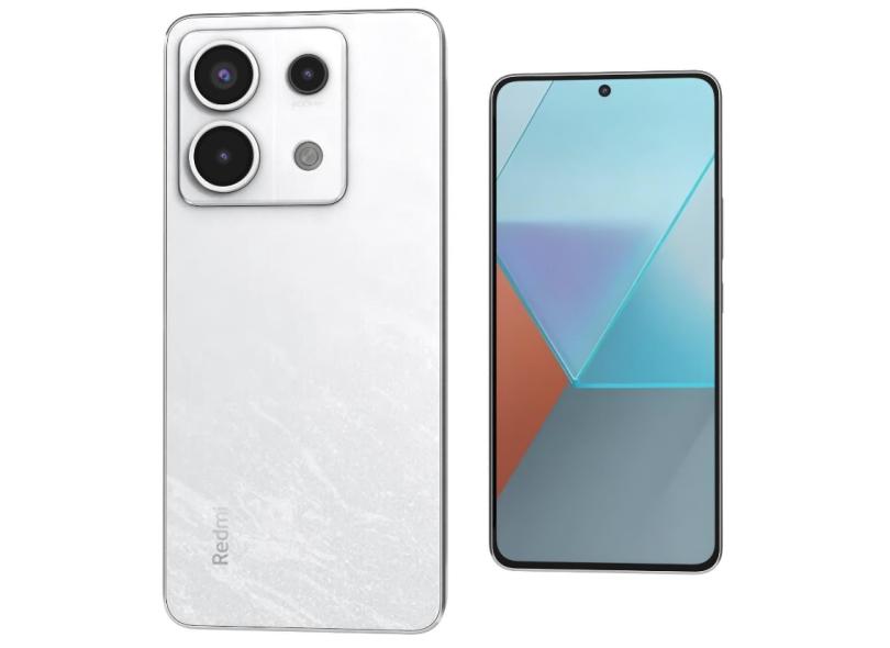 Redmi Note 13 Pro 5G: Ficha Técnica e Especificações