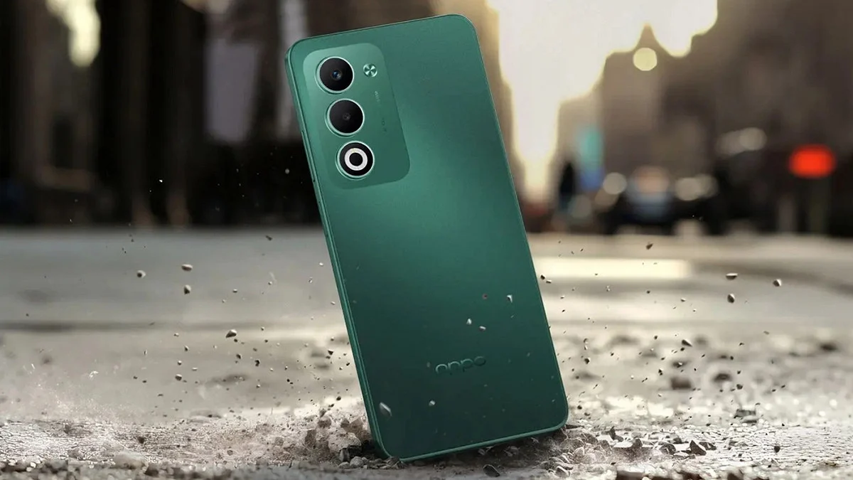 Oppo A5 5G: Ficha Técnica e Especificações