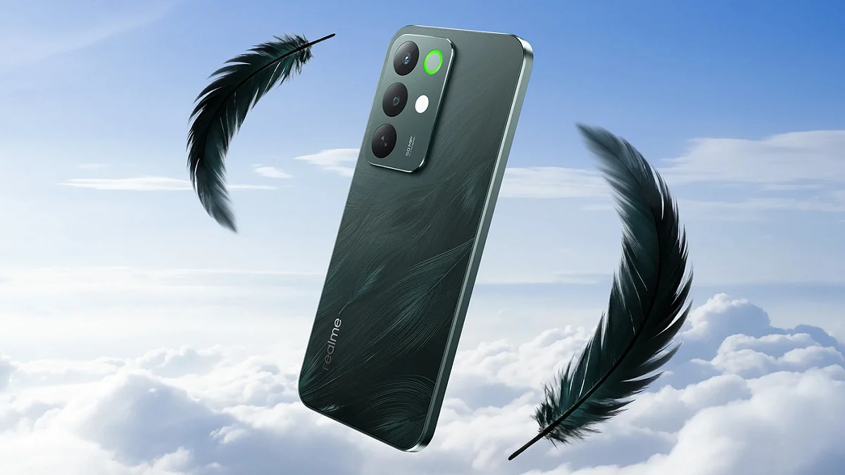 Realme C85 4G: Ficha Técnica e Especificações