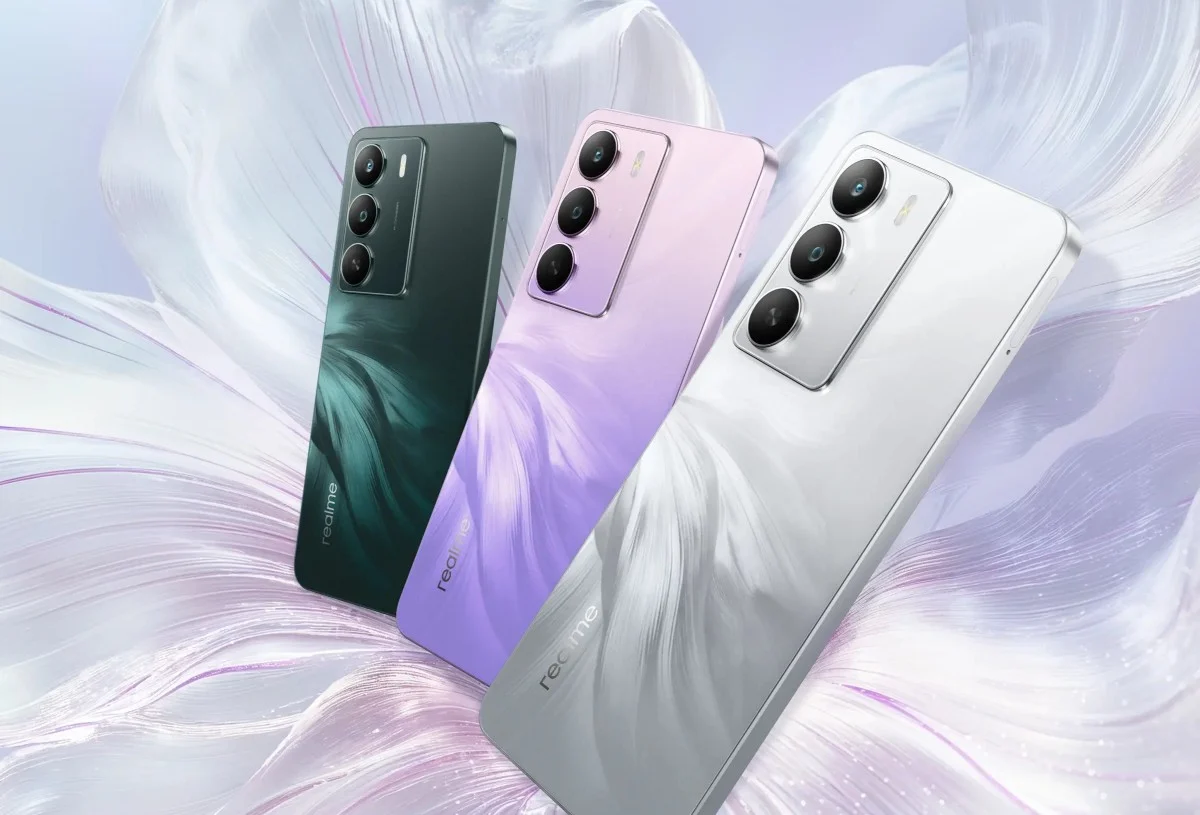 Realme C85 5G: Ficha Técnica e Especificações