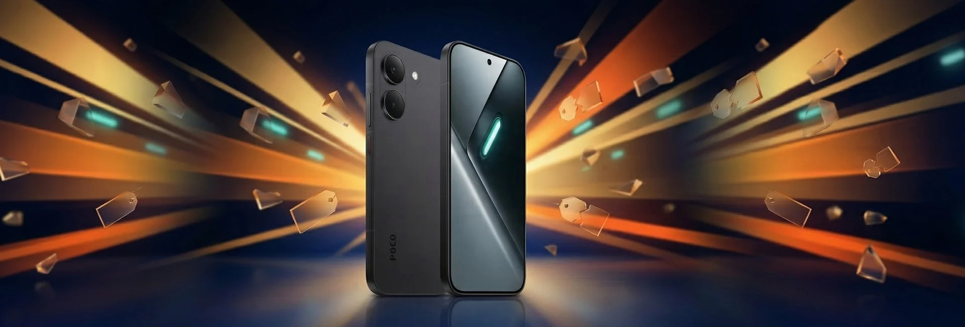 Xiaomi POCO X8 Pro: Ficha Técnica e Especificações