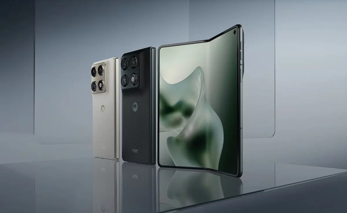 Motorola Razr Fold: Ficha Técnica e Especificações