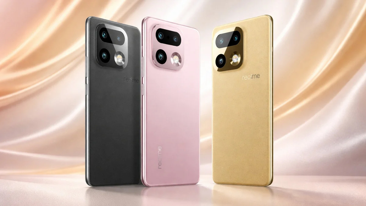 Realme 16 Pro+: Ficha Técnica e Especificações
