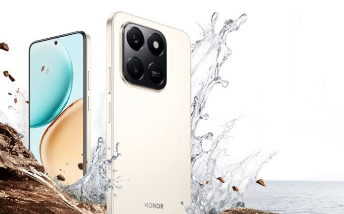 HONOR X7d 4G Um Celular Resistente e Honesto