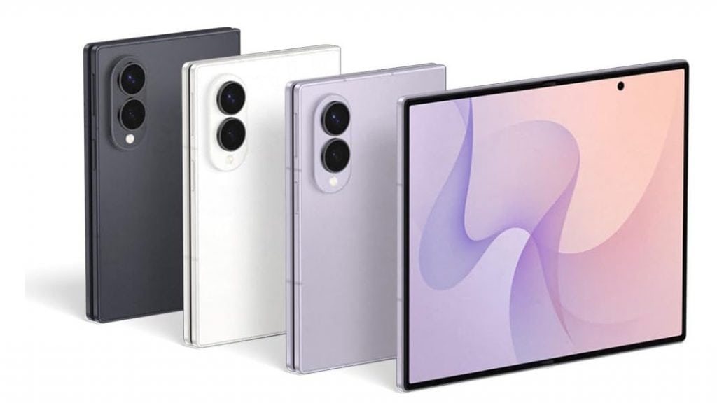 Galaxy Z Fold 8: O Erro e o Desejo.